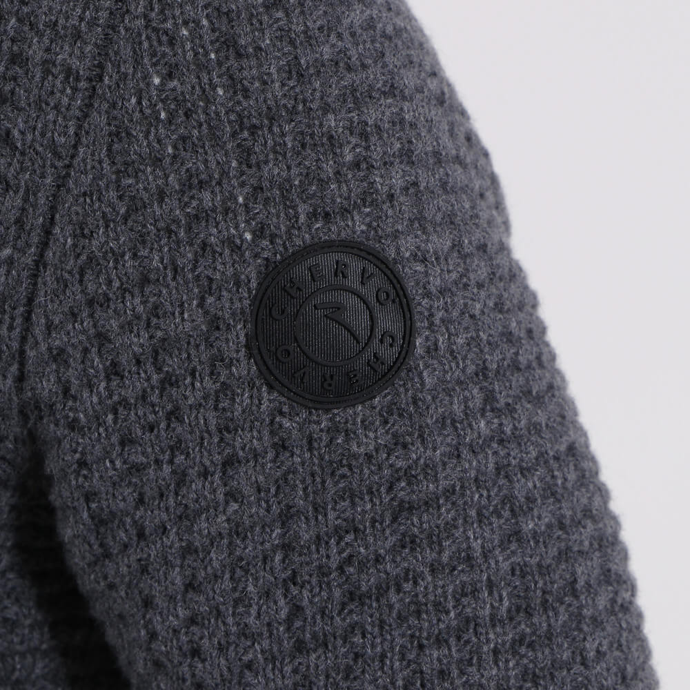 NUNEZ | MERINO TECH WOOL SWEATER - Chervò USA