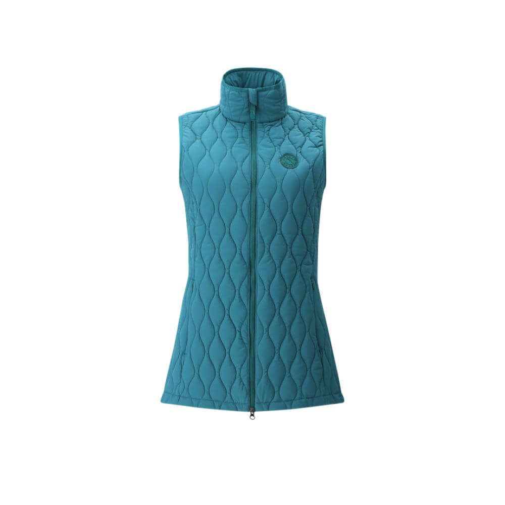 ELKE | SUPER STRETCH PRO-THERM® VEST - Chervò USA