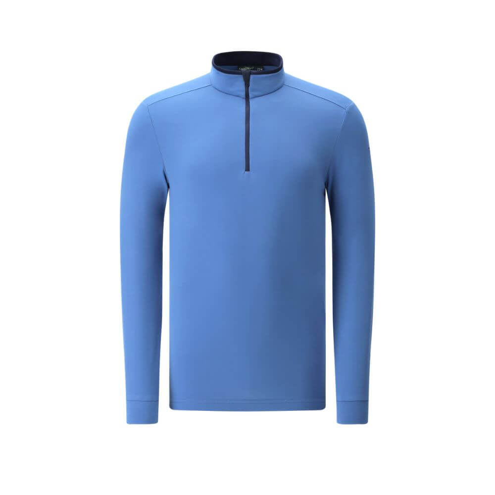 TOKER | LIGHTWEIGHT PRO-THERM® QUARTER ZIP - Chervò USA