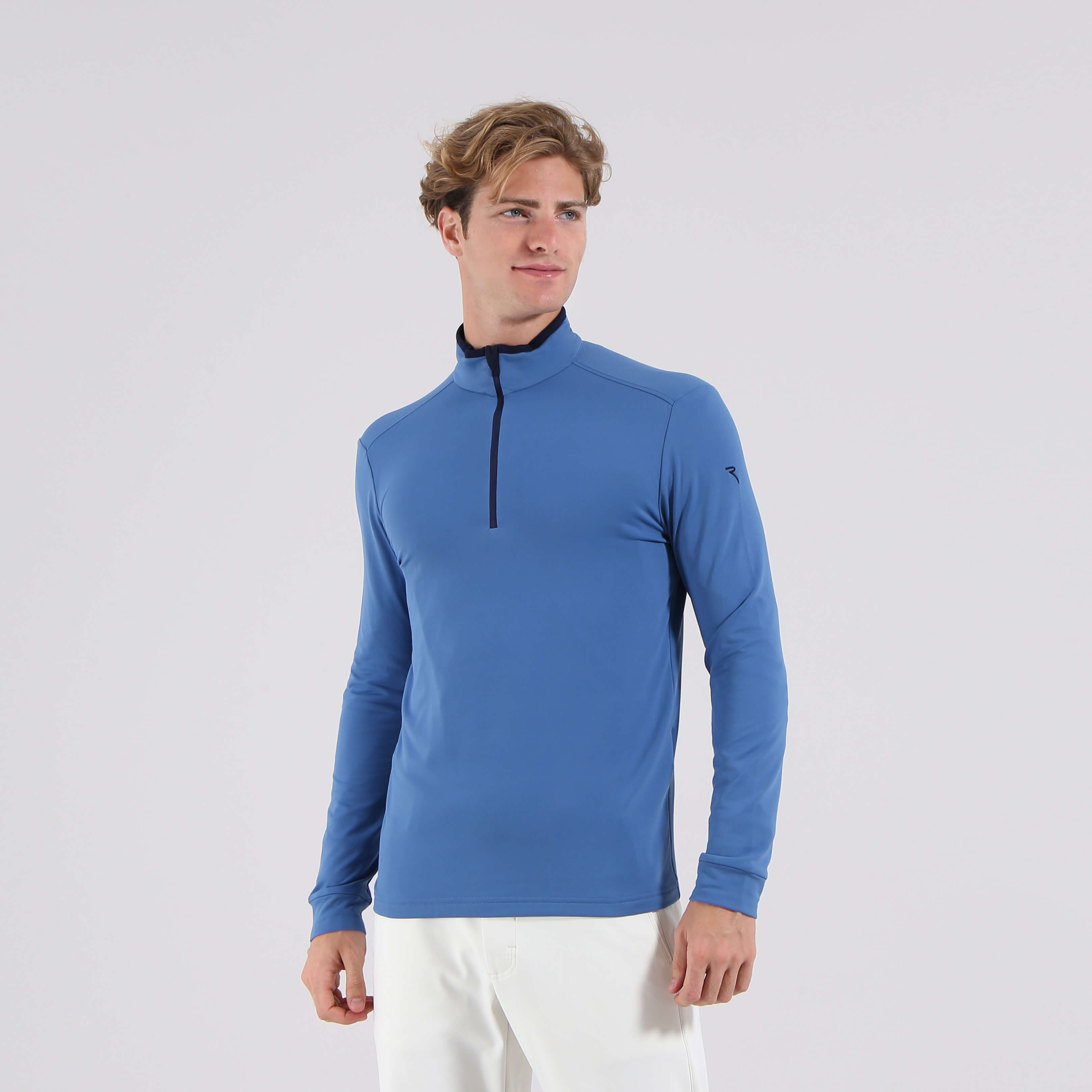 TOKER | LIGHTWEIGHT PRO-THERM® QUARTER ZIP - Chervò USA