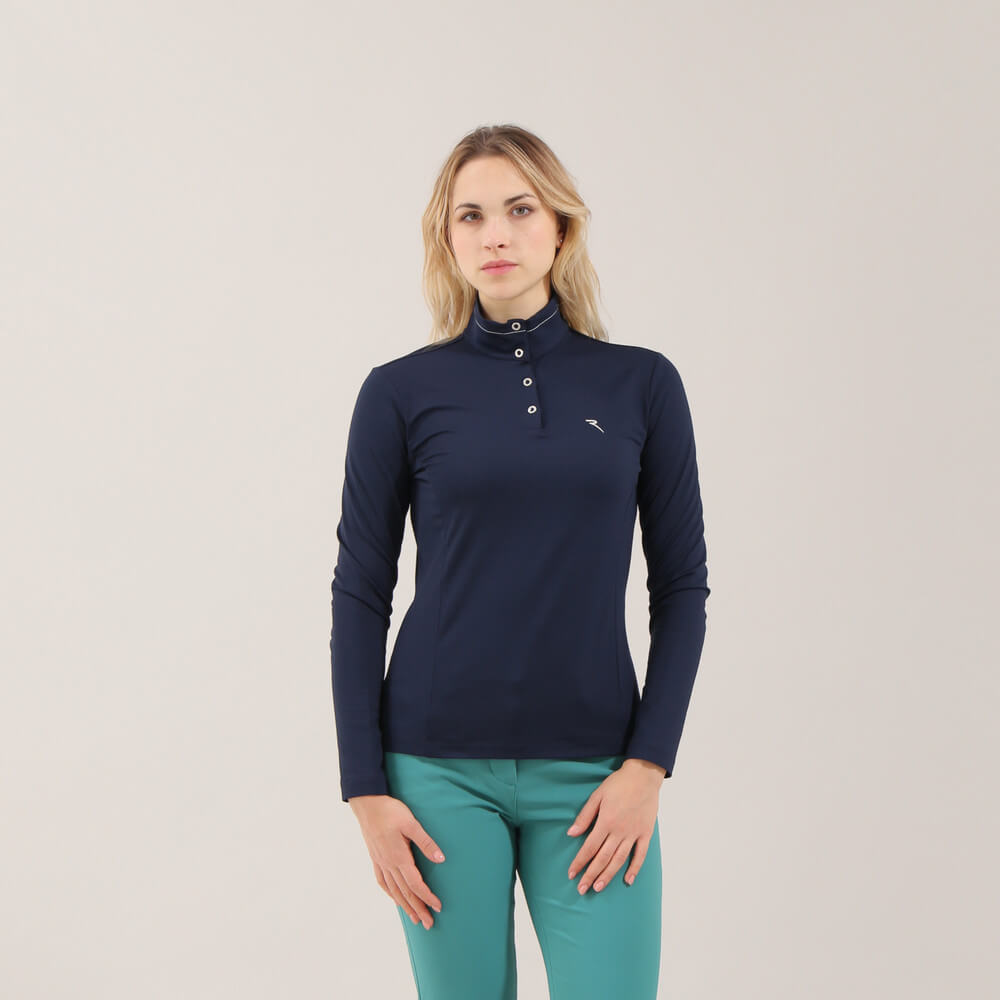 TELCA | PRO-THERM® JERSEY TURTLENECK - Chervò USA