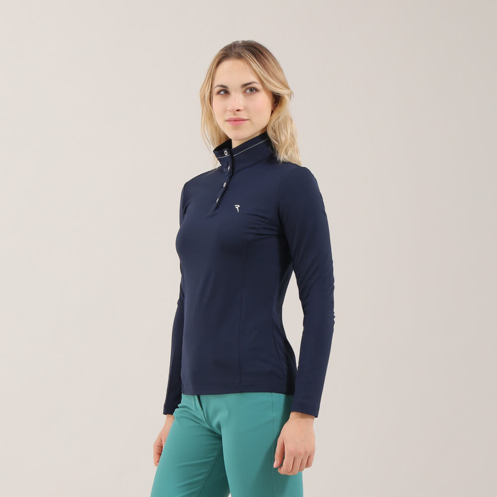 TELCA | PRO-THERM® JERSEY TURTLENECK - Chervò USA