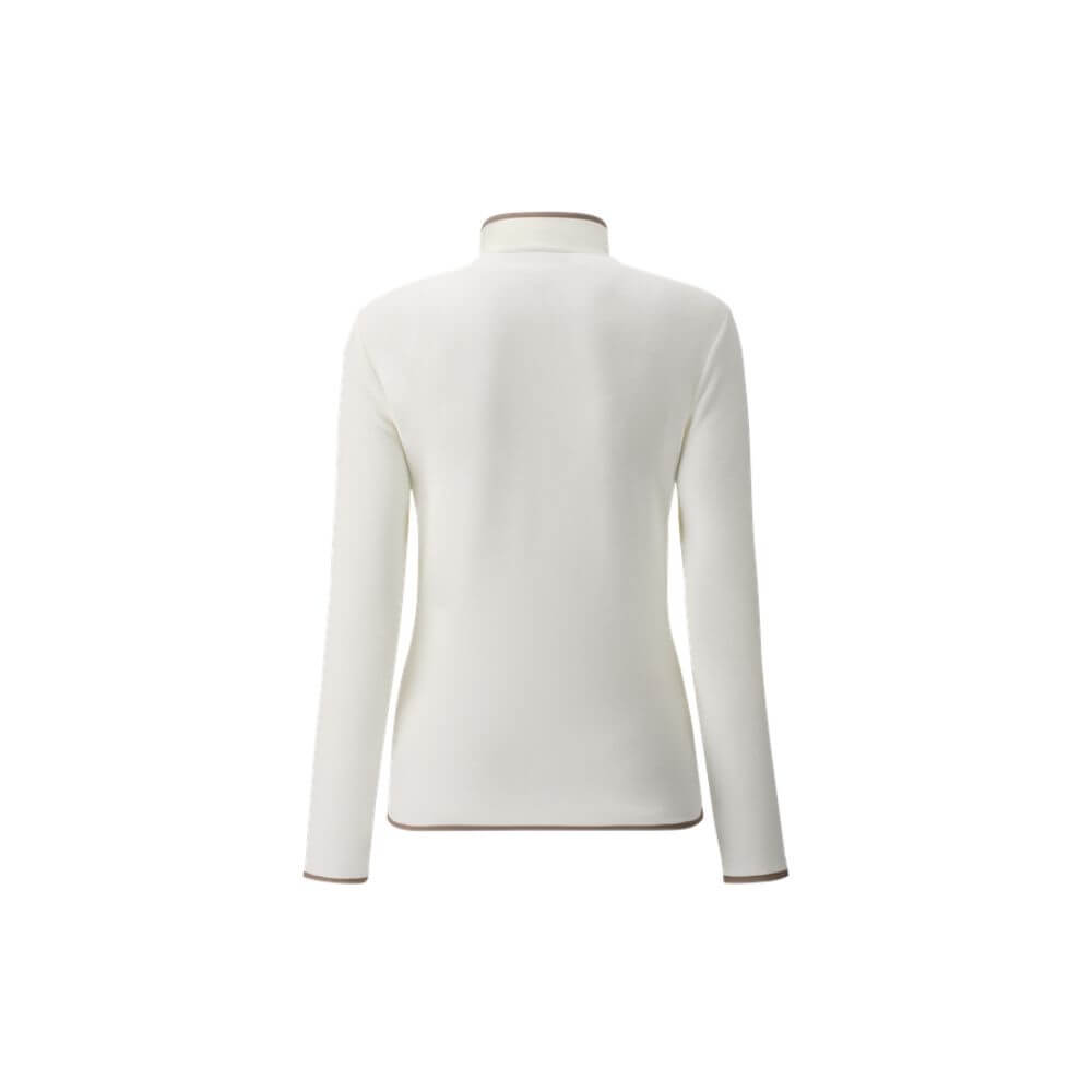 TOPOLINA | FLEECE QUARTER ZIP - Chervò USA
