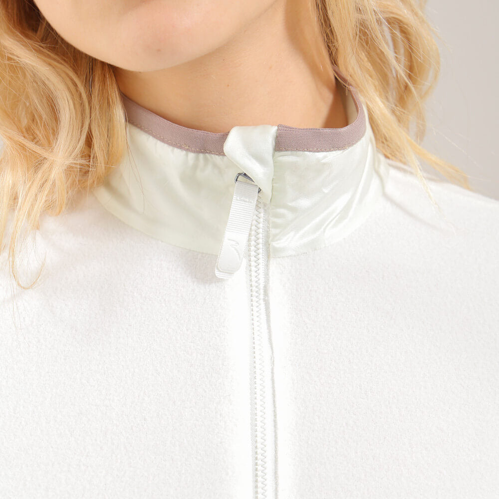 TOPOLINA | FLEECE QUARTER ZIP - Chervò USA