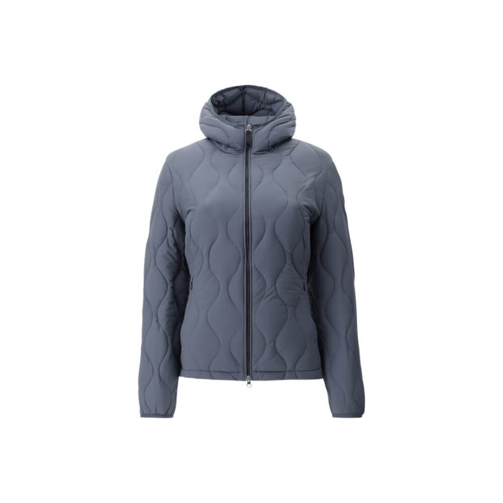 MAJESTIC | SUPER STRETCH DOWN-FREE ALL WEATHER JACKET - Chervò USA