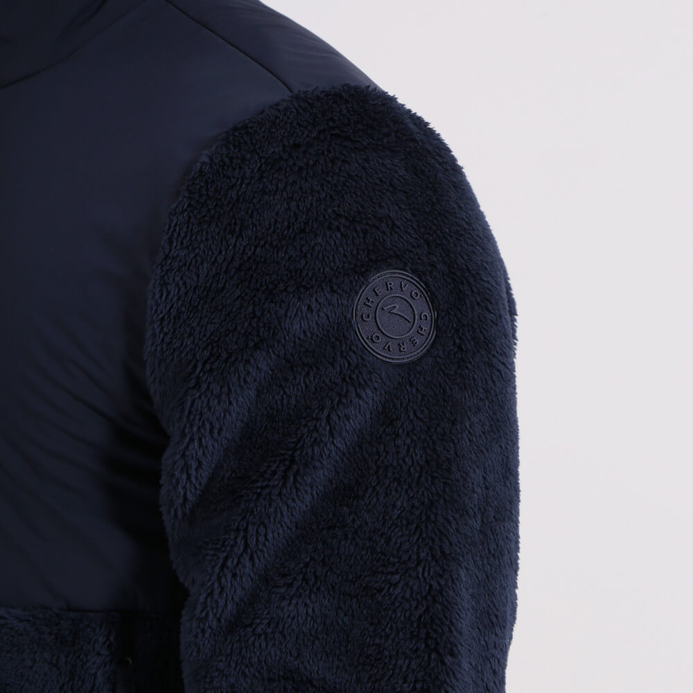 PARAGUAS | FLEECE PRO-THERM® JACKET - Chervò USA