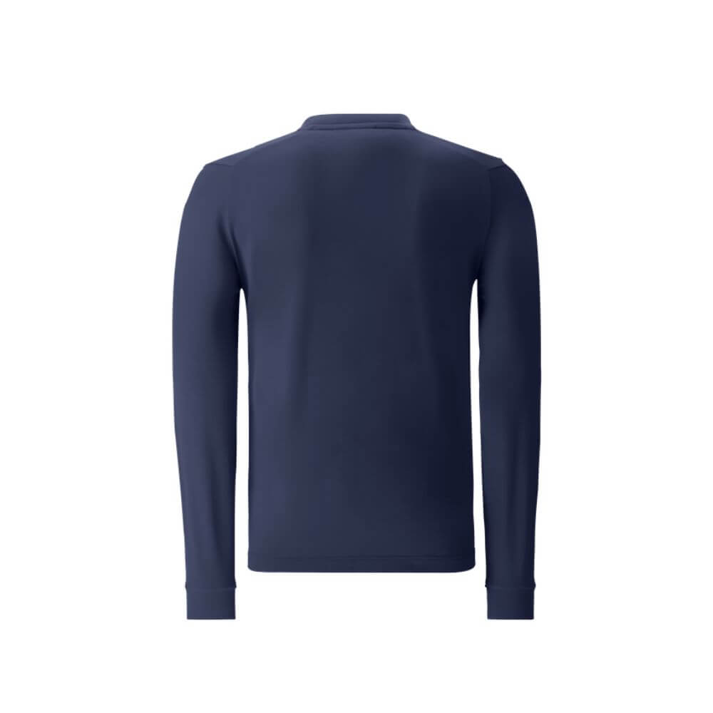 TIMIDO | THERMO SKIN CREW NECK SWEATER - Chervò USA