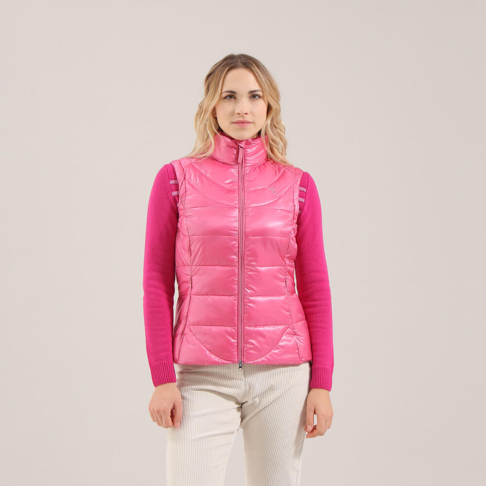 ERNESTA | PRO-THERM® ECO FRIENDLY DOWN VEST - Chervò USA