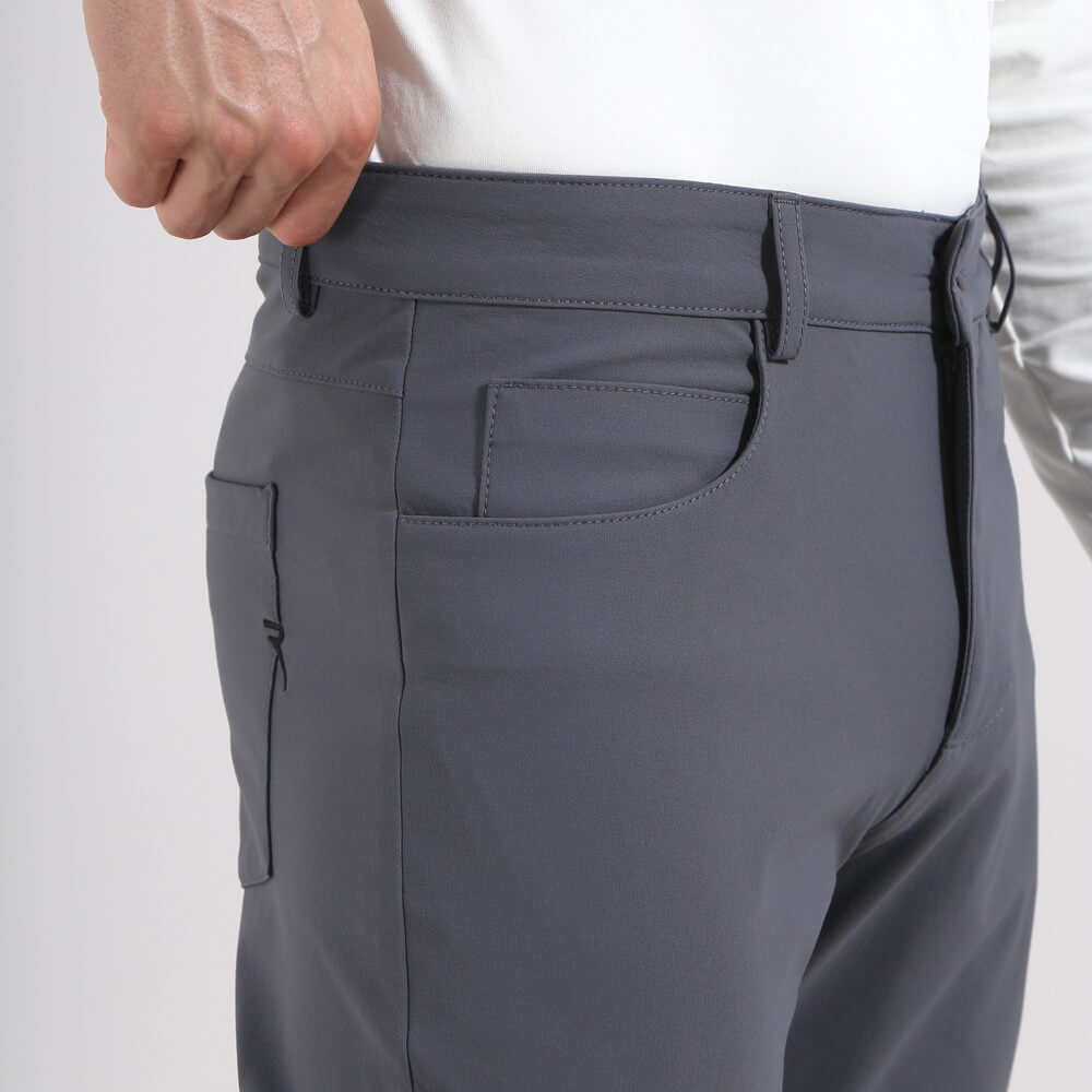 SALIRE | LIGHTWEIGHT SUPER STRETH PRO-THERM® TROUSERS - Chervò USA