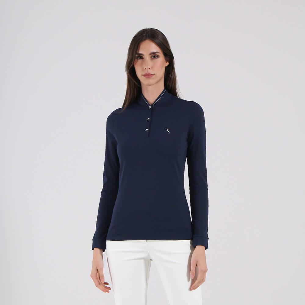 ATCHIM | PRO-THERM® JERSEY POLO - Chervò USA