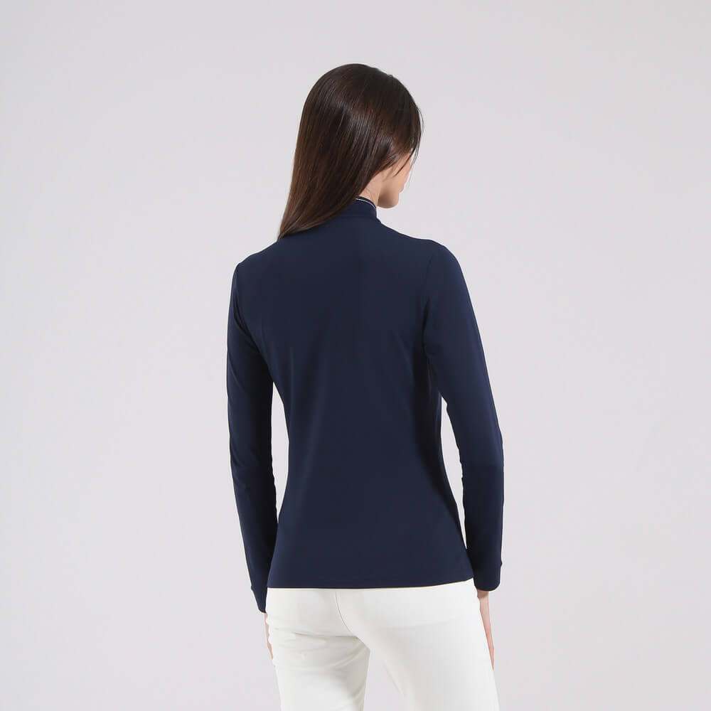 ATCHIM | PRO-THERM® JERSEY POLO - Chervò USA