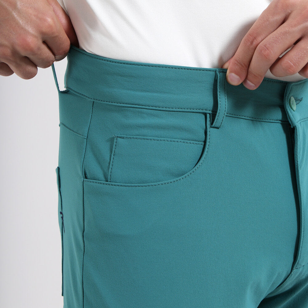 SALIRE | LIGHTWEIGHT SUPER STRETH PRO-THERM® TROUSERS - Chervò USA