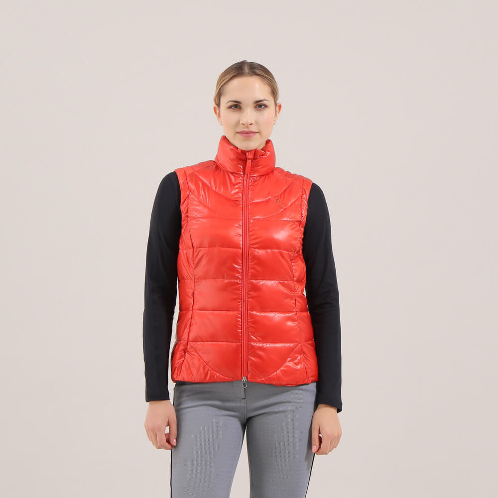 ERNESTA | PRO-THERM® ECO FRIENDLY DOWN VEST - Chervò USA