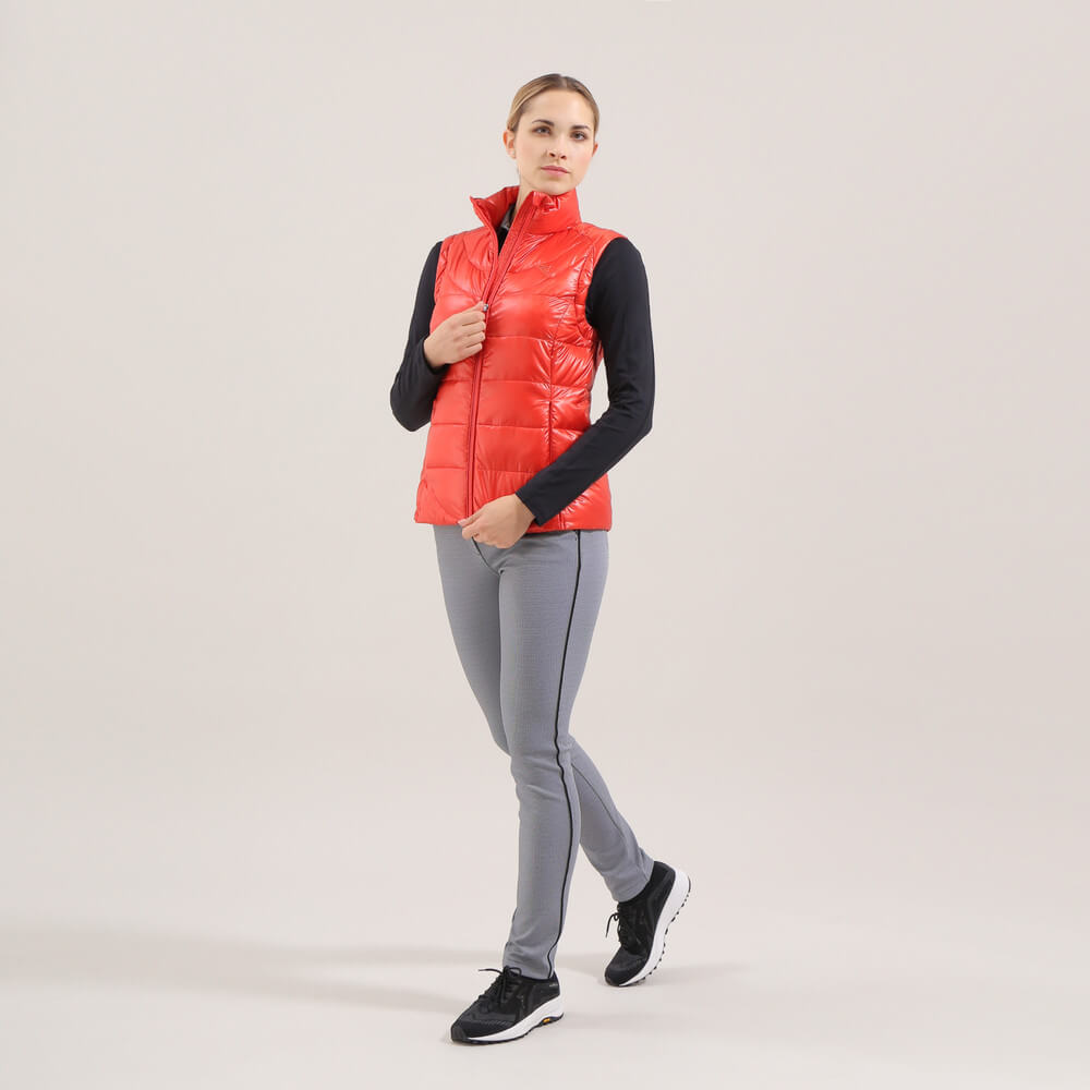 ERNESTA | PRO-THERM® ECO FRIENDLY DOWN VEST - Chervò USA