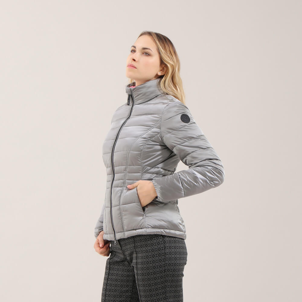 MOTHER | IRIDESCENT HAPPY GOOSE® JACKET - Chervò USA