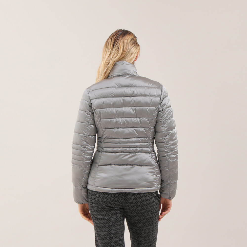 MOTHER | IRIDESCENT HAPPY GOOSE® JACKET - Chervò USA