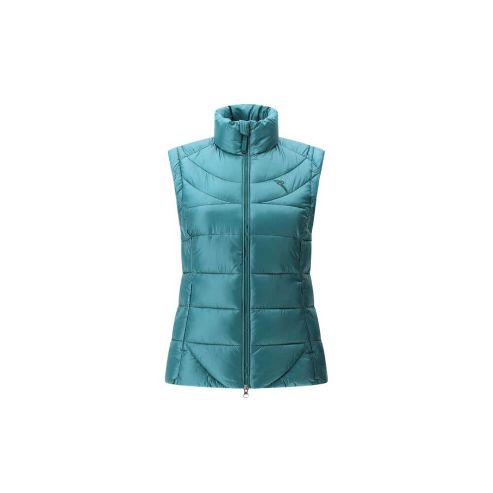 ERNESTA | PRO-THERM® ECO FRIENDLY DOWN VEST - Chervò USA