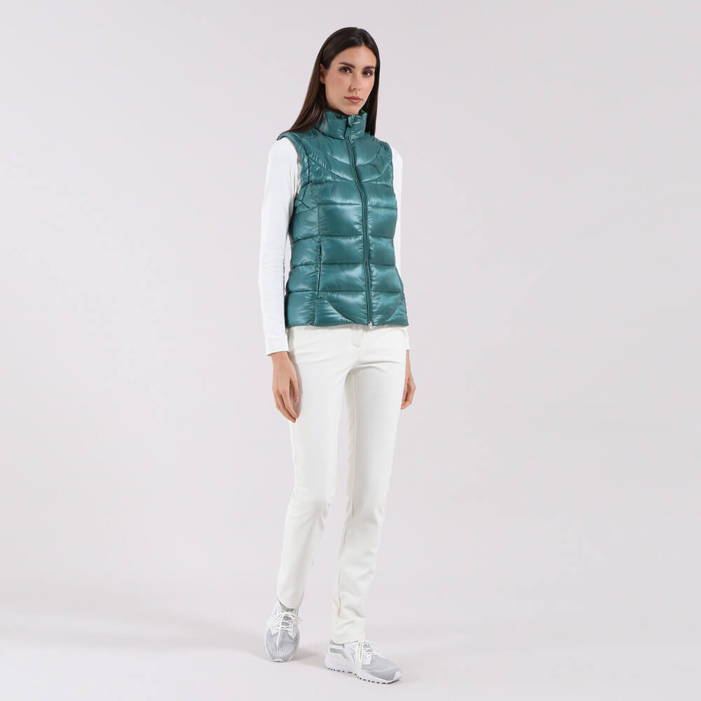 ERNESTA | PRO-THERM® ECO FRIENDLY DOWN VEST - Chervò USA