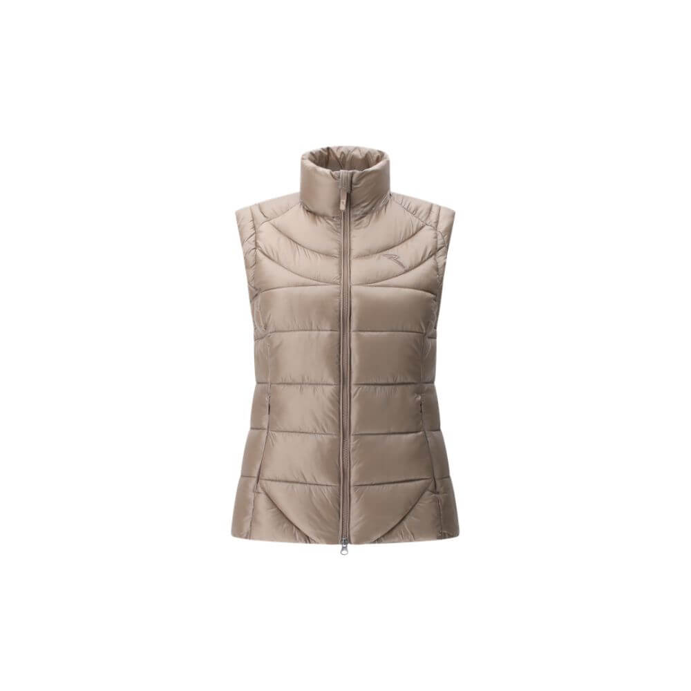 ERNESTA | PRO-THERM® ECO FRIENDLY DOWN VEST - Chervò USA