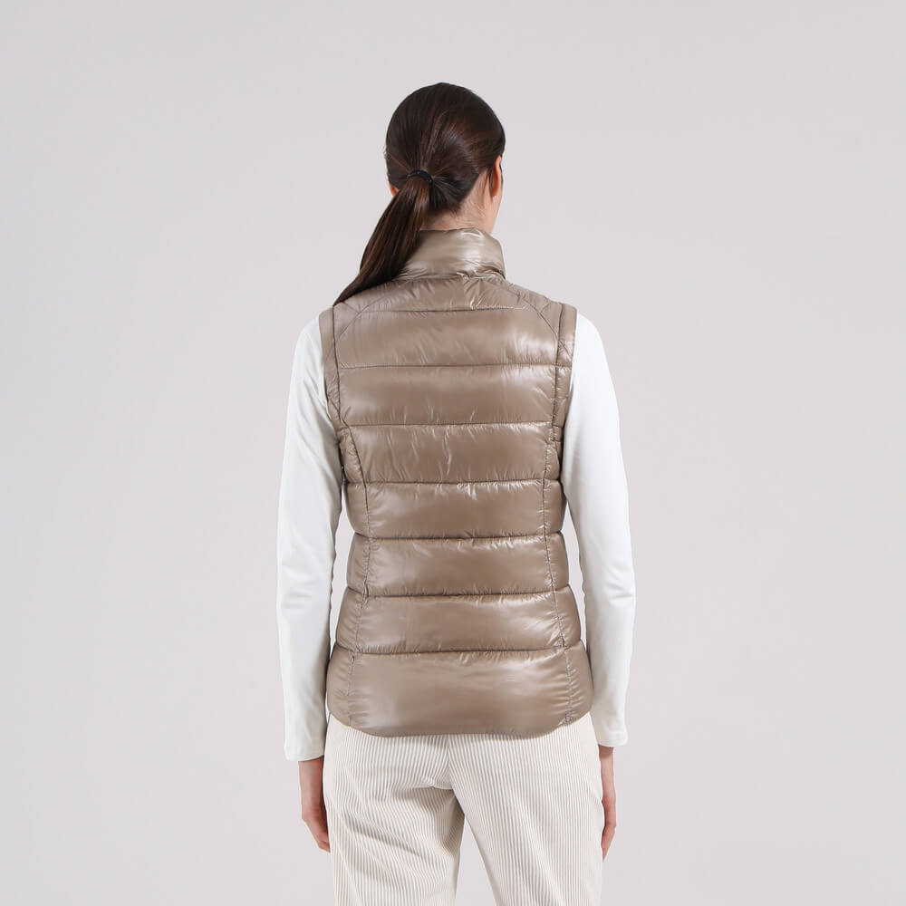 ERNESTA | PRO-THERM® ECO FRIENDLY DOWN VEST - Chervò USA