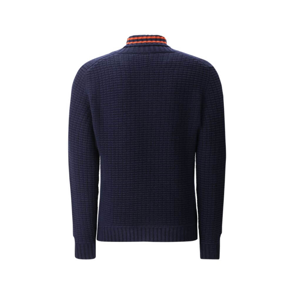 NUNEZ | MERINO TECH WOOL SWEATER - Chervò USA