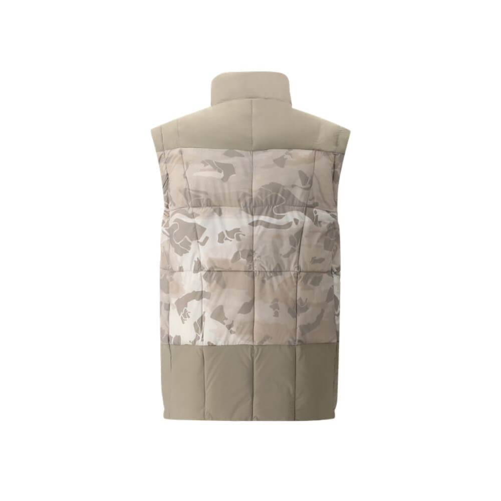 ERASMUS | CAMO ALL WEATHER VEST - Chervò USA