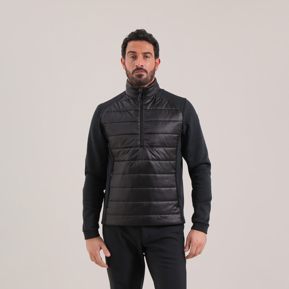 PROSIT | ALL WEATHER QUARTER ZIP - Chervò USA