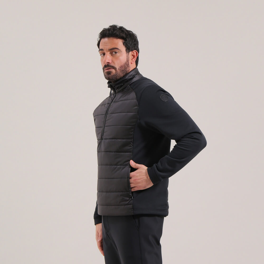 PROSIT | ALL WEATHER QUARTER ZIP - Chervò USA