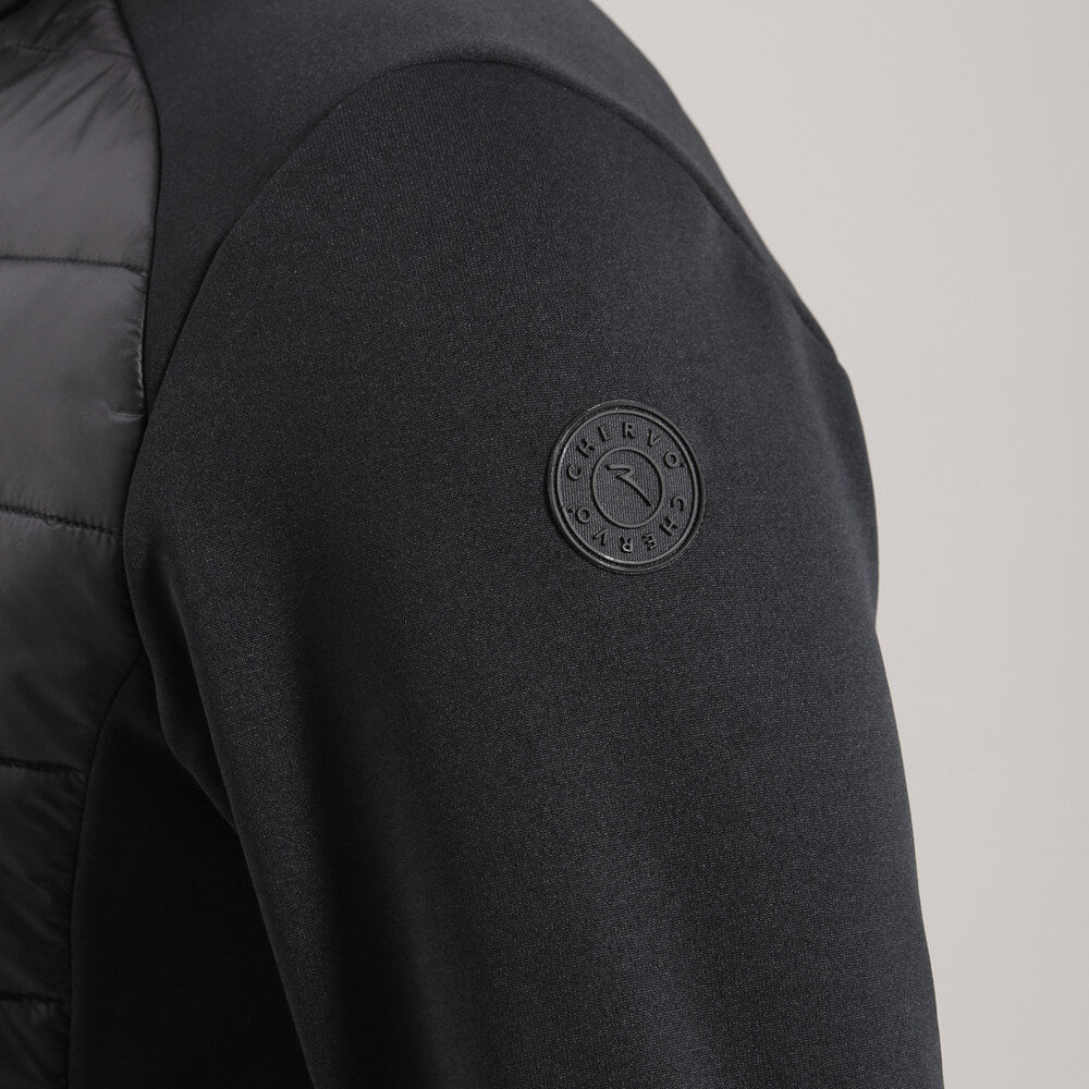 PROSIT | ALL WEATHER QUARTER ZIP - Chervò USA