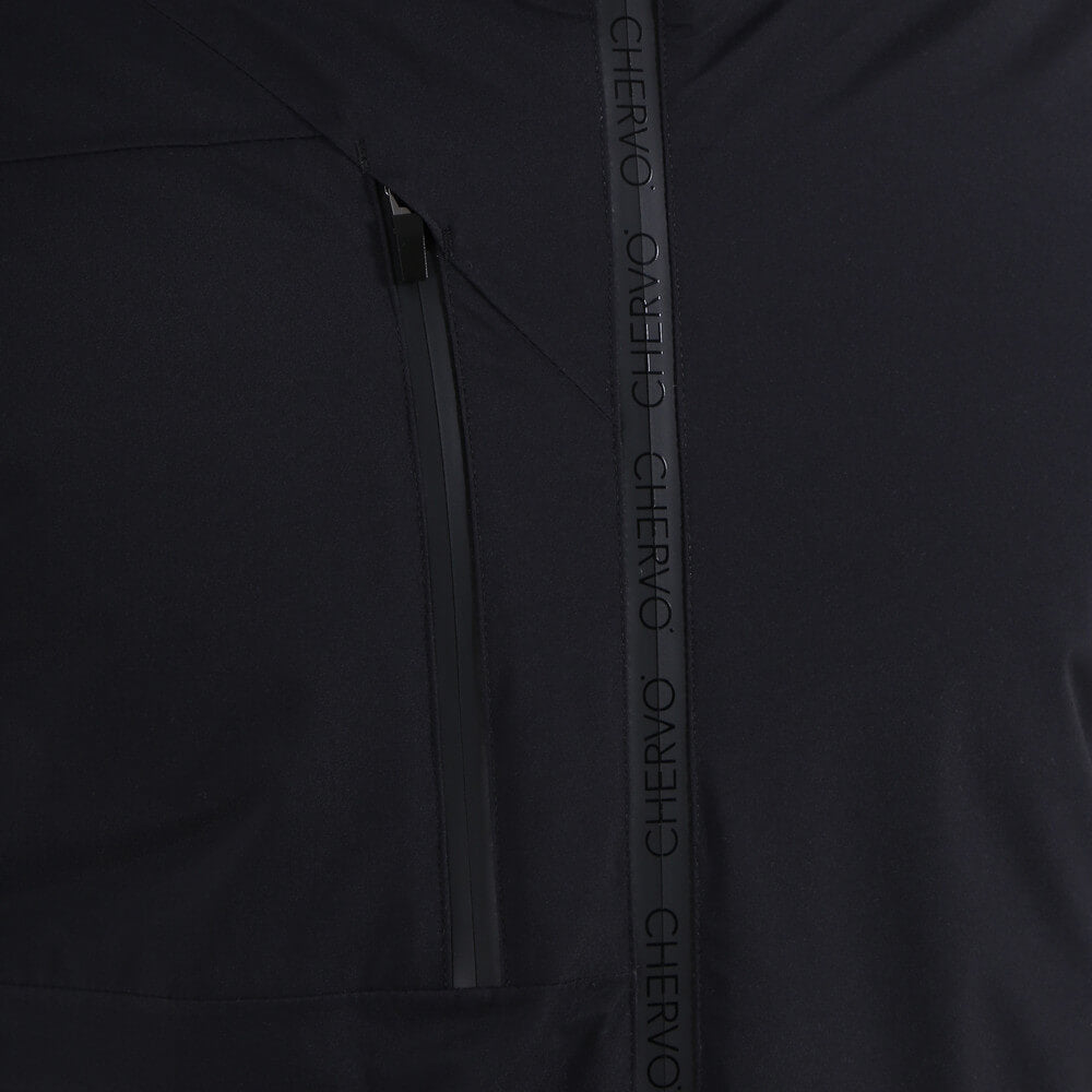 MAUSOLEO | HIGH PERFORMANCE LONG HOODED JACKET - Chervò USA