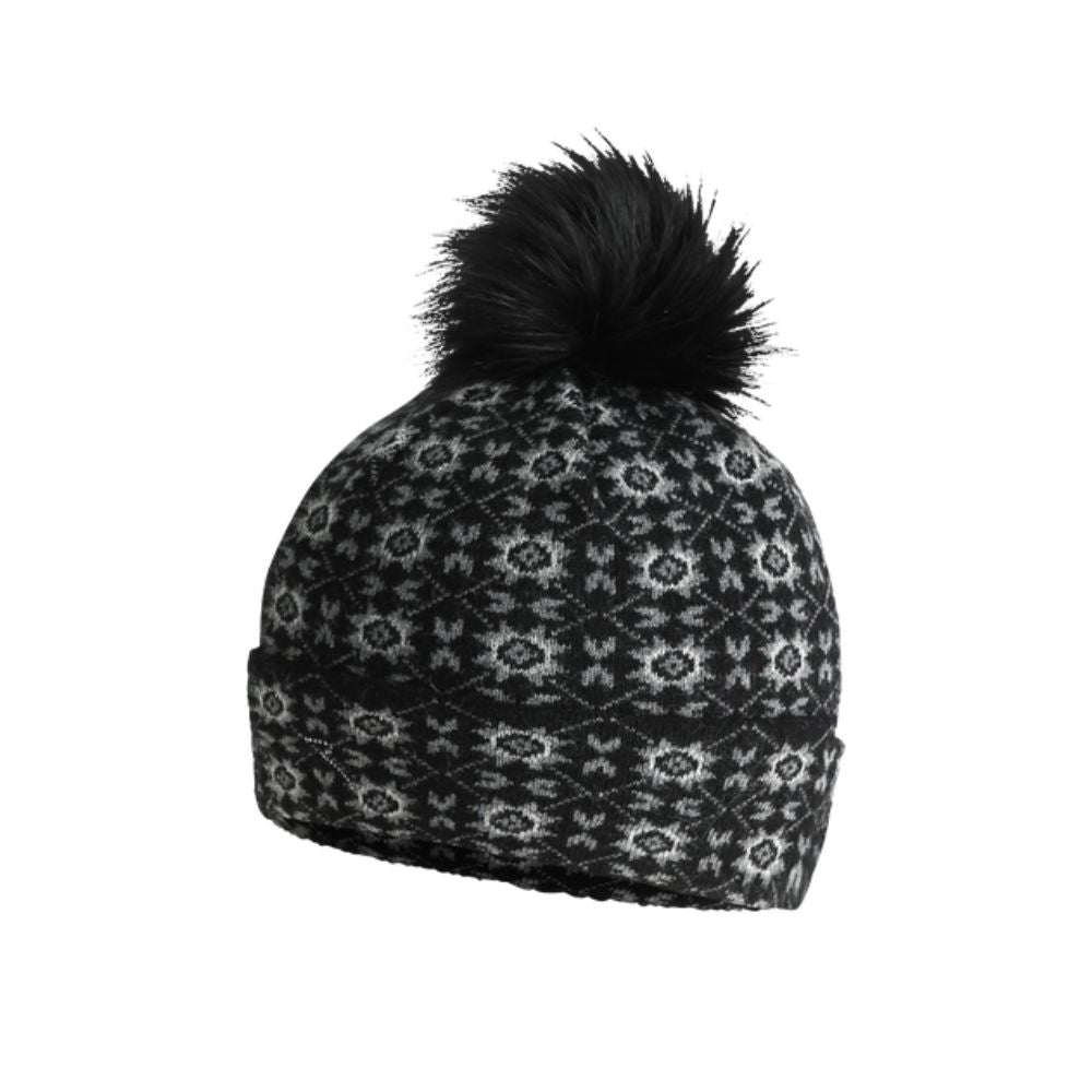 WULL | FLEECE PATTERN BEANIE - Chervò USA