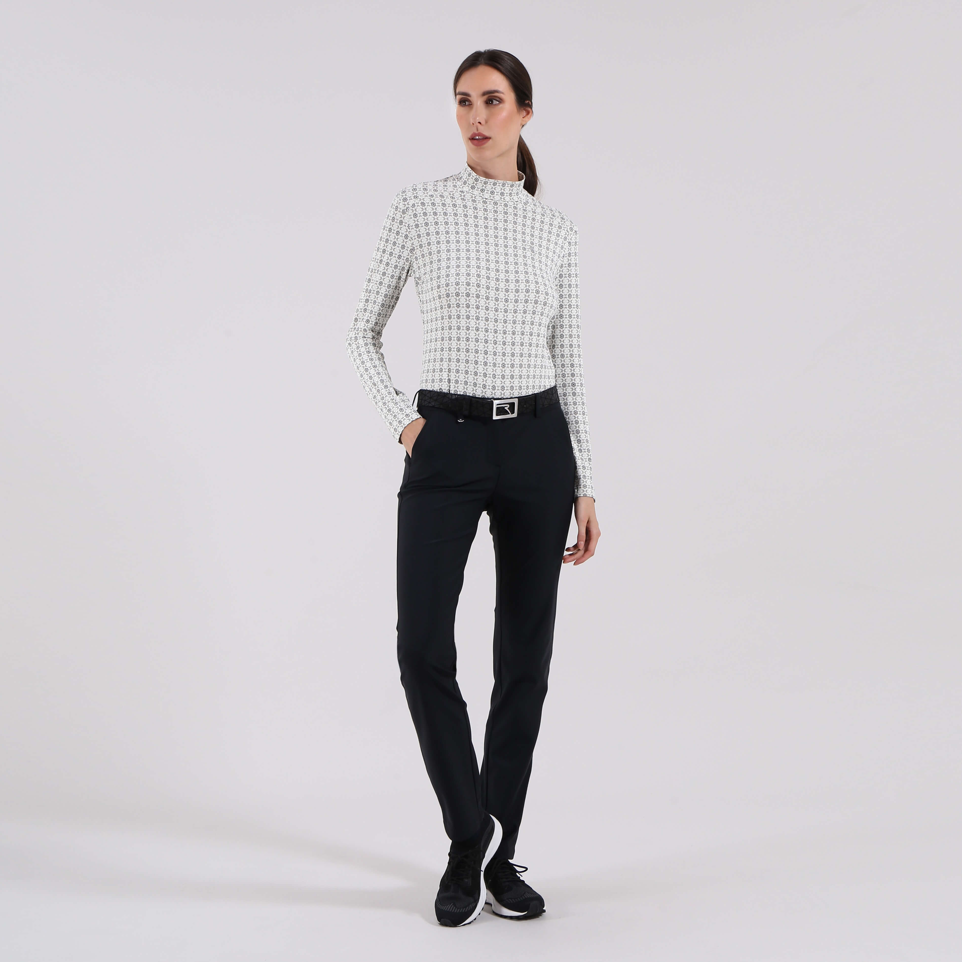 TRIBAL | PRO-THERM® TURTLENECK - Chervò USA