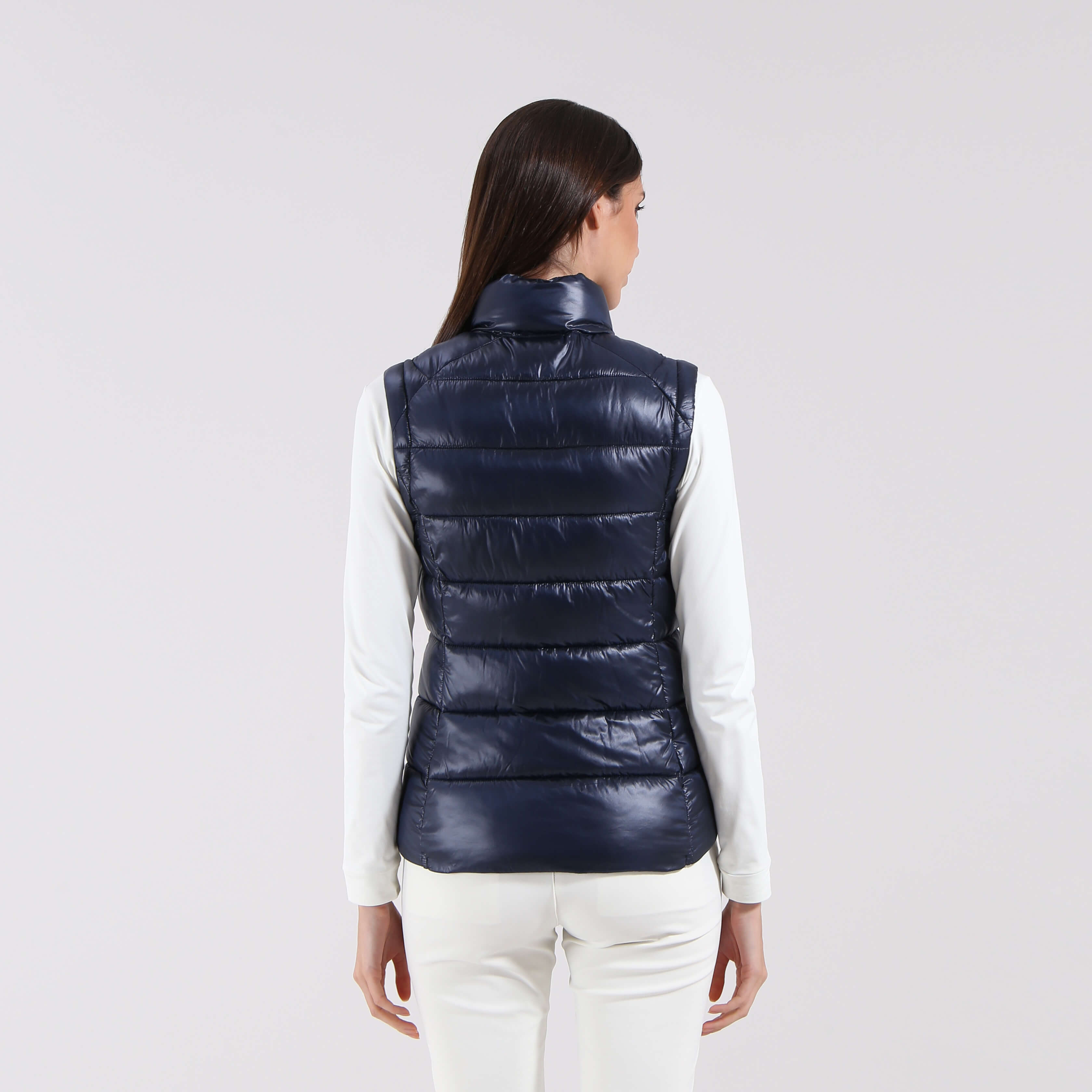 ERNESTA | PRO-THERM® ECO FRIENDLY DOWN VEST - Chervò USA