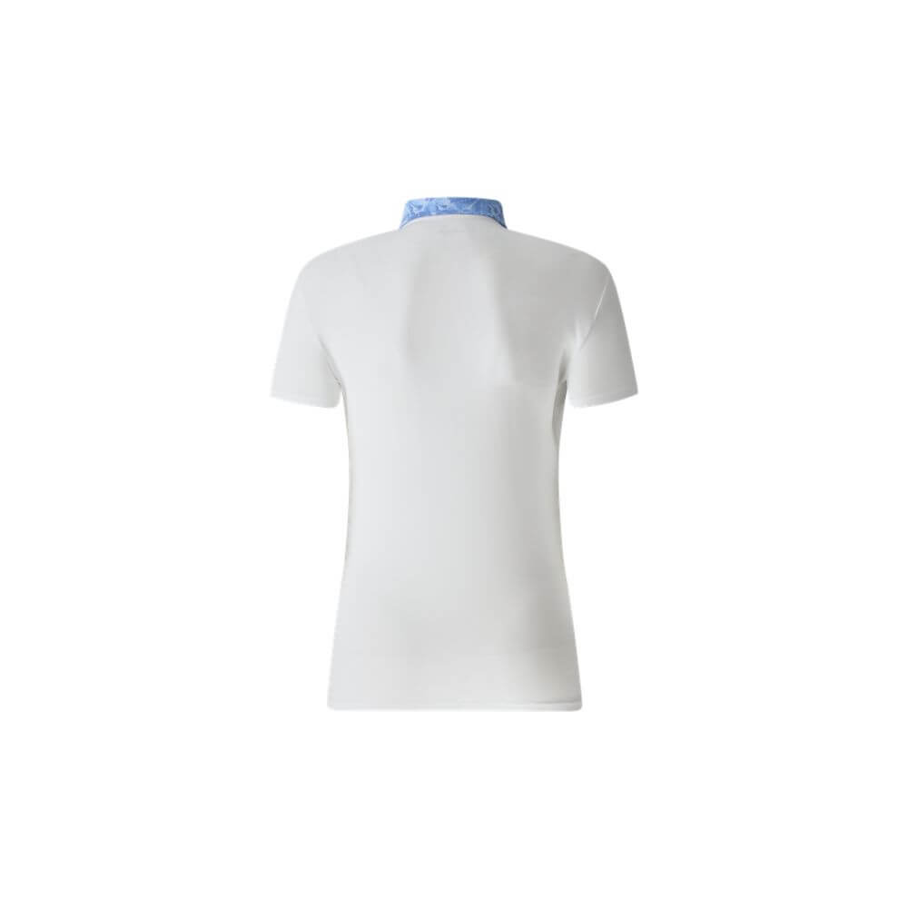 AMARILLA | LIGHTWEIGHT SUNBLOCK® JERSEY POLO - Chervò USA