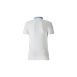 AMARILLA | LIGHTWEIGHT SUNBLOCK® JERSEY POLO - Chervò USA