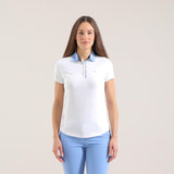 AMARILLA | LIGHTWEIGHT SUNBLOCK® JERSEY POLO - Chervò USA