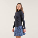 TEPORE | SUNBLOCK® LIGHTWEIGHT JERSEY TURTLENECK - Chervò USA