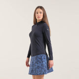 TEPORE | SUNBLOCK® LIGHTWEIGHT JERSEY TURTLENECK - Chervò USA