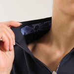 TEPORE | SUNBLOCK® LIGHTWEIGHT JERSEY TURTLENECK - Chervò USA