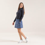 TEPORE | SUNBLOCK® LIGHTWEIGHT JERSEY TURTLENECK - Chervò USA