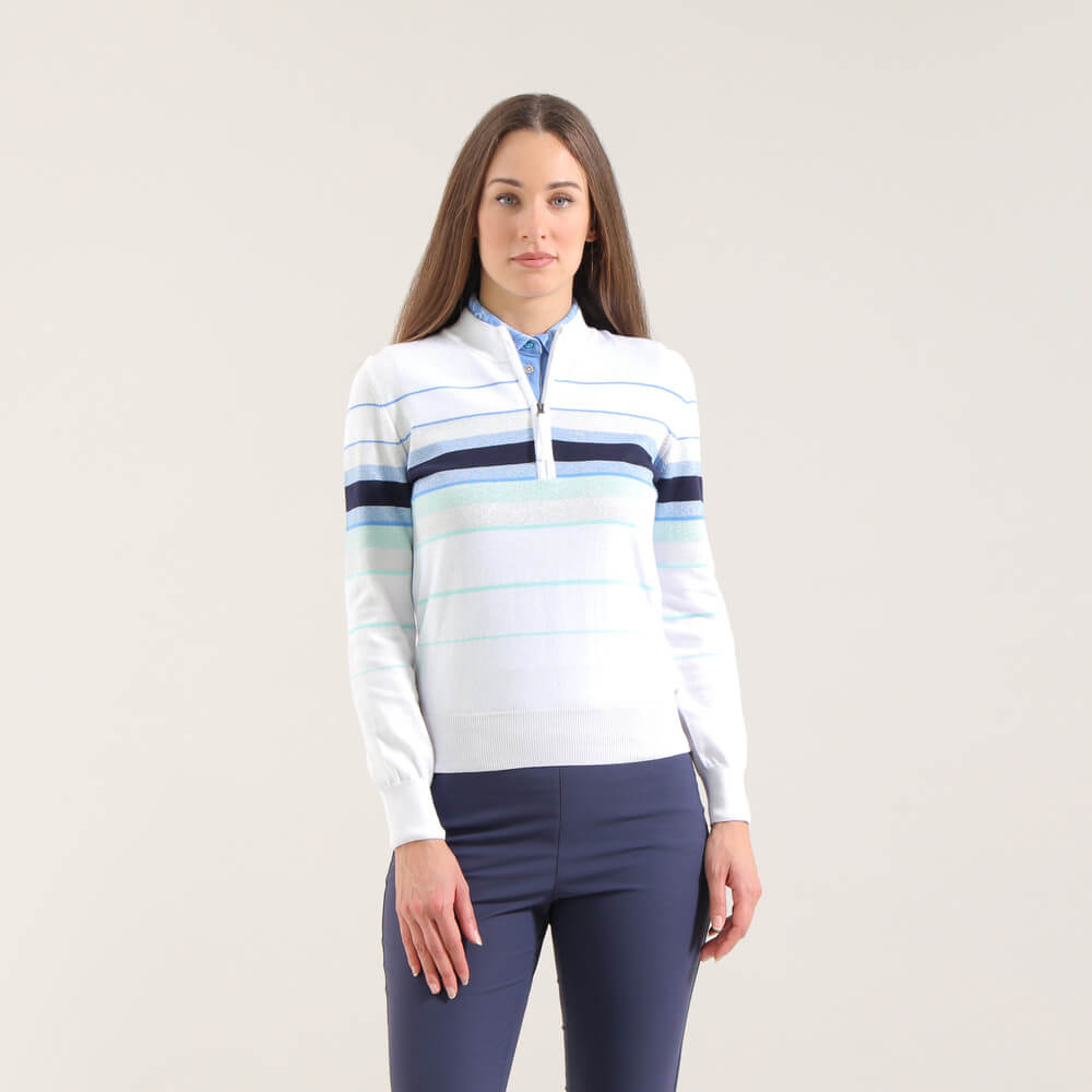 NOSOTROS | KNIT SWEATER - Chervò USA