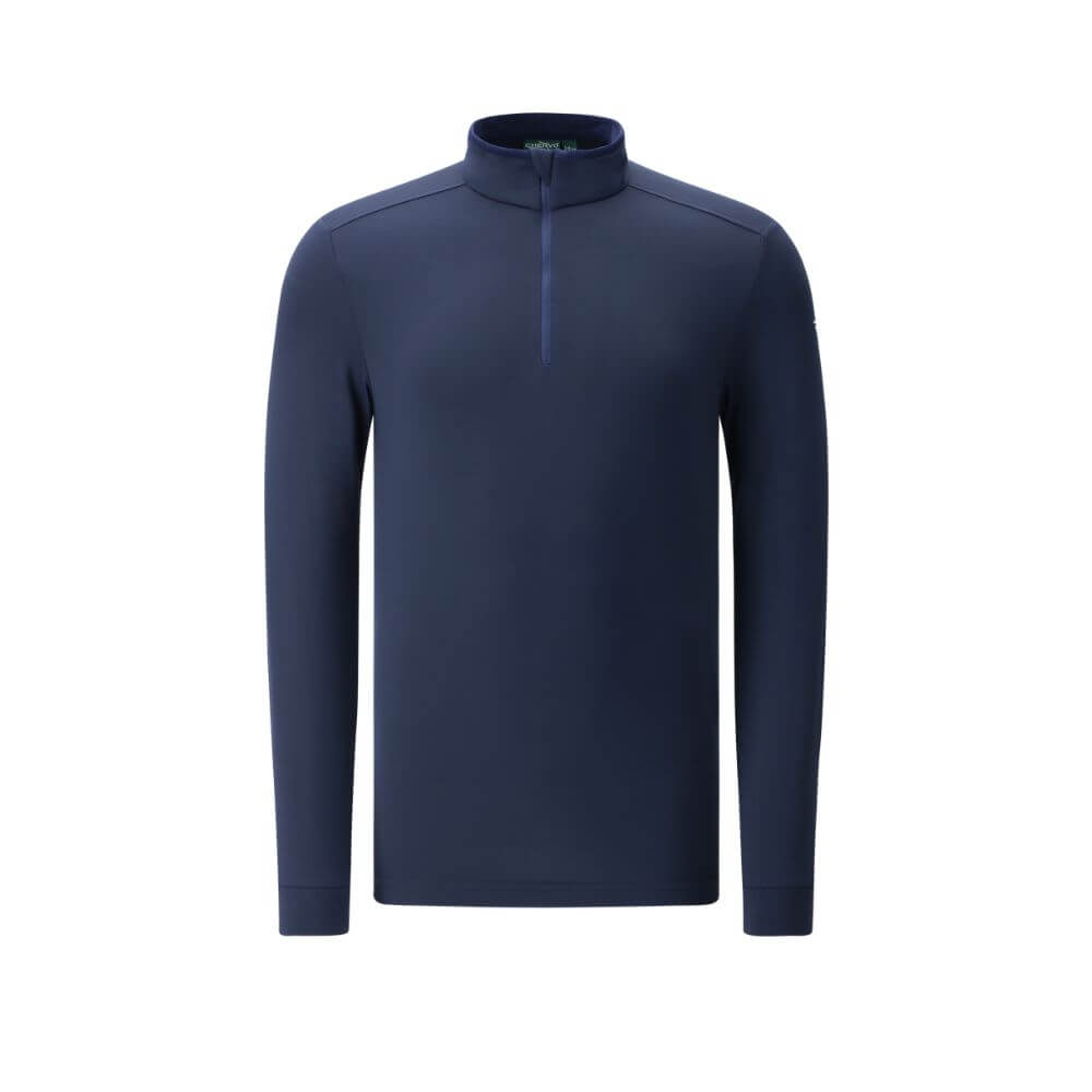 TOKER | LIGHTWEIGHT PRO-THERM® QUARTER ZIP - Chervò USA