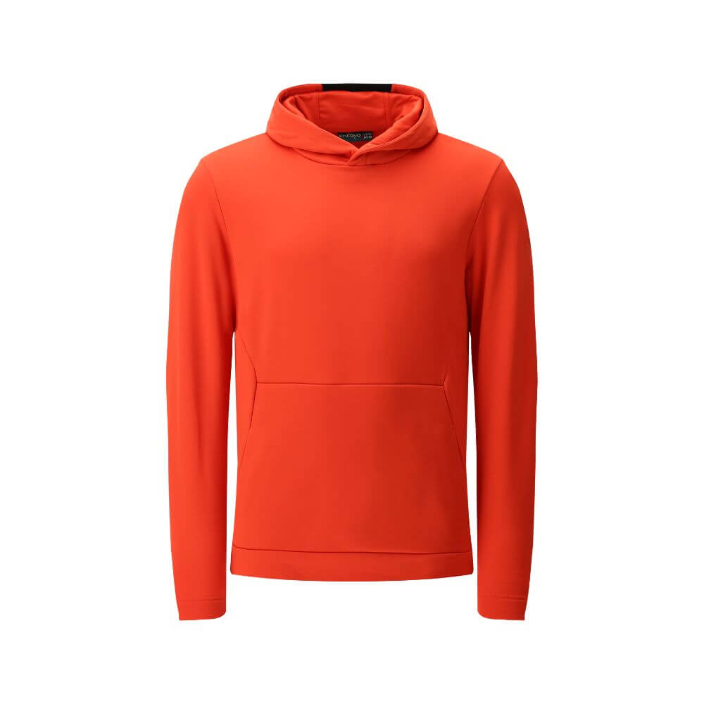 POPOLO | FLEECE PRO-THERM HOODED SWEATER® - Chervò USA