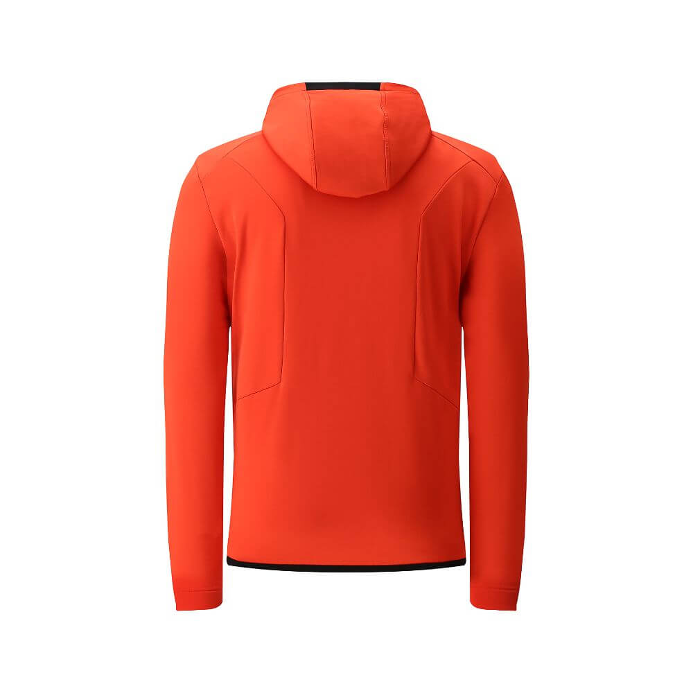 POPOLO | FLEECE PRO-THERM HOODED SWEATER® - Chervò USA