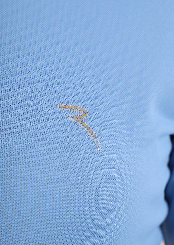 ABUELA | LIGHTWEIGHT SUNBLOCK® LONG SLEEVE POLO - Chervò USA