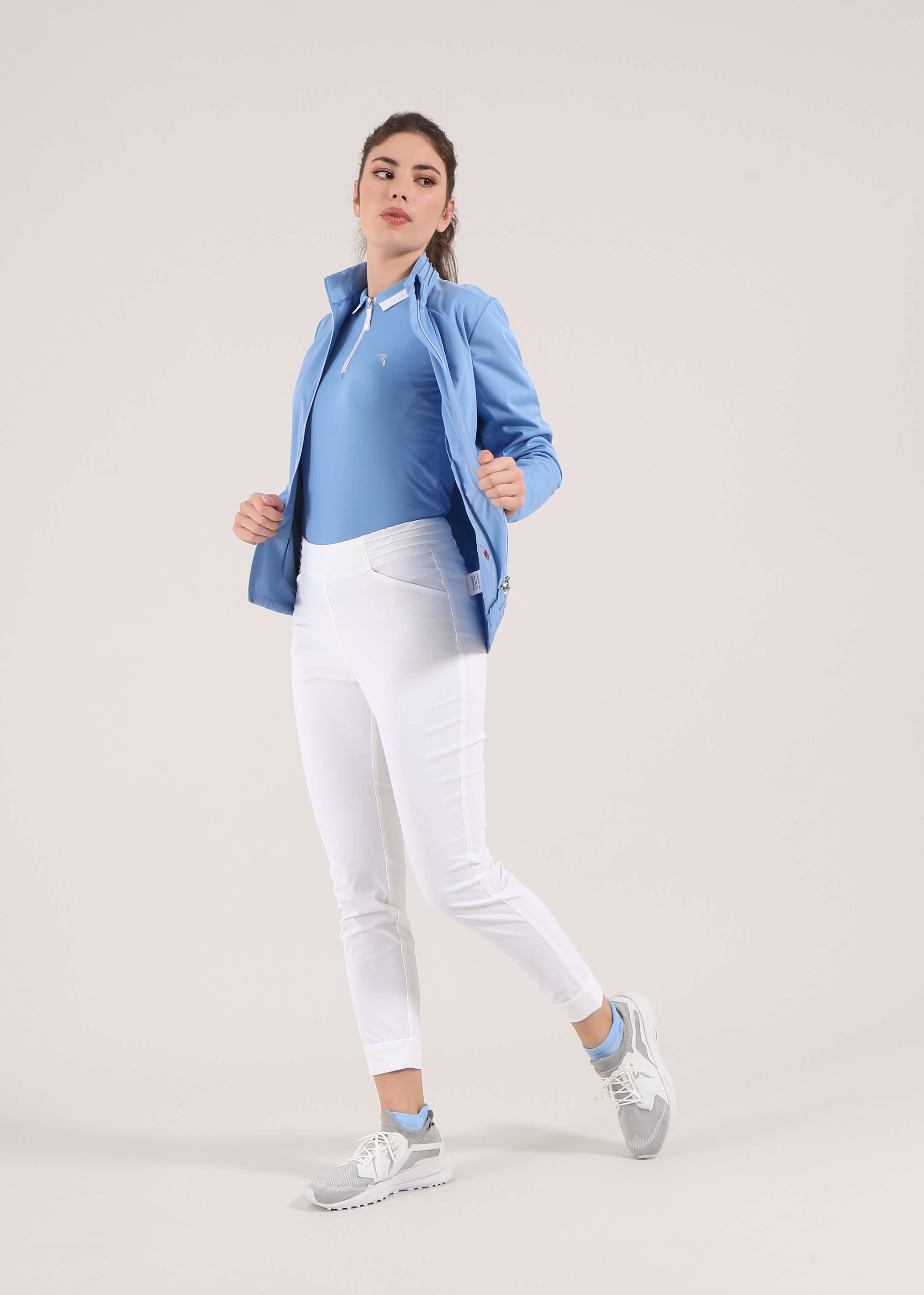 MAKEUP | PRO THERM® ULTRA STRETCH JACKET - Chervò USA