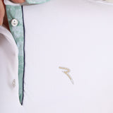 AMARILLA | LIGHTWEIGHT SUNBLOCK® JERSEY POLO - Chervò USA