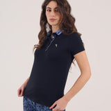 AMARILLA | LIGHTWEIGHT SUNBLOCK® JERSEY POLO - Chervò USA