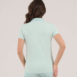 AMARILLA | LIGHTWEIGHT SUNBLOCK® JERSEY POLO - Chervò USA