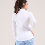 TEPORE | SUNBLOCK® LIGHTWEIGHT JERSEY TURTLENECK - Chervò USA